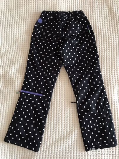 Брюки сноубордические, горнолыжные Meatfly