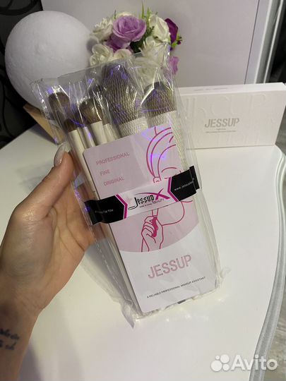 Профессиональные кисти для макияжа