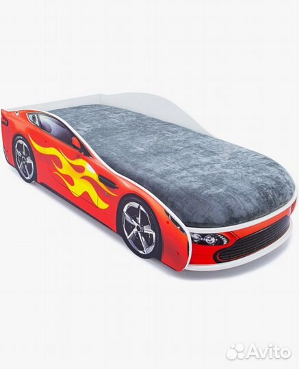 Детская кровать машина новая