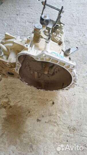 Кпп хюндай матрикс 1.8 С дефектом