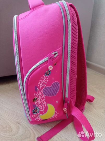 Школьный рюкзак