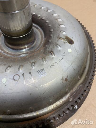 Гидротрансформатор (бублик) Subaru Forester SF5