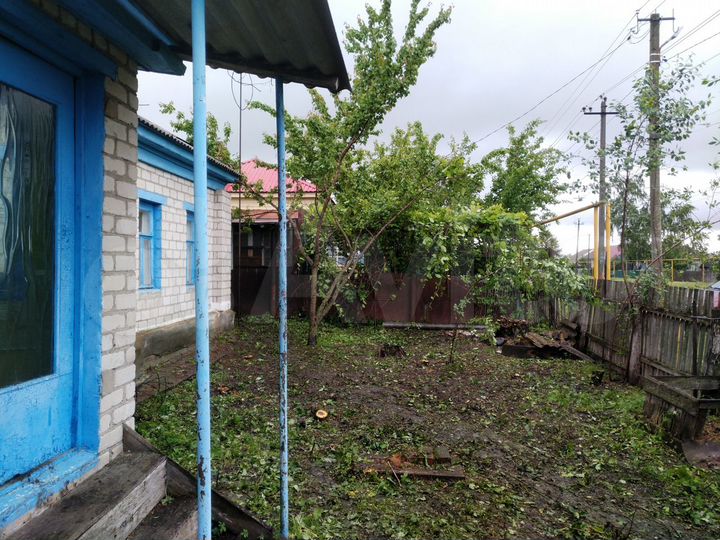 Дом 56 м² на участке 10,5 сот.