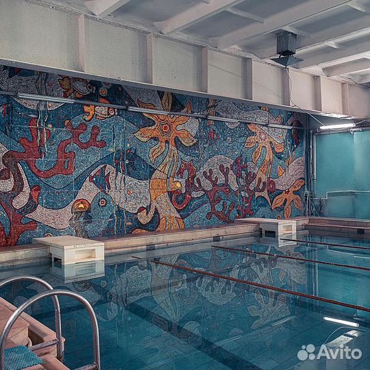 Аквааэробика 3 месяца