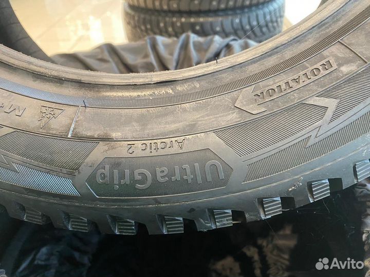 Goodyear UltraGrip Arctic 2 235/45 R18