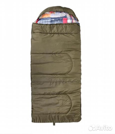 Спальный мешок olympus Wide 400,220х90,холлофайбер