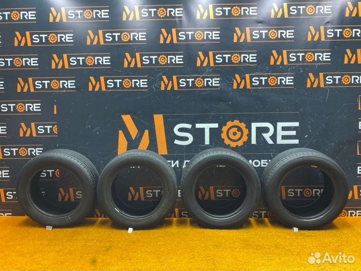 Continental ContiEcoContact 5 225/50 R16 и 205/55 R16 91V