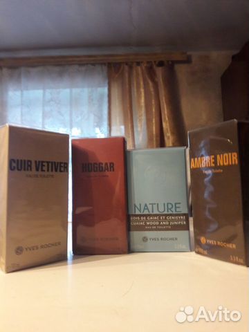 Парфюмерия Ив Роше