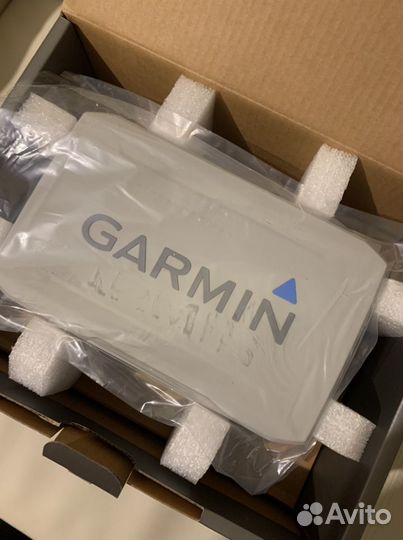 Garmin Echomap UHD 73sv голова