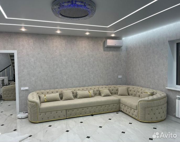 Диван новый угловой