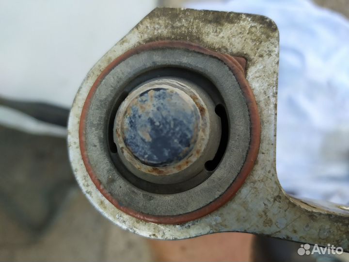 Рычаг передний подвески правый на Лифан бриз