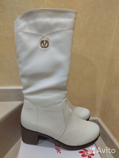Сапоги новые р. 36