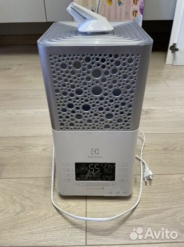 Увлажнитель electrolux ehu-3815d