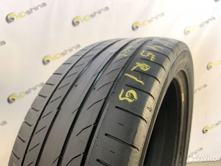 Continental ContiSportContact 5 245/45 R19