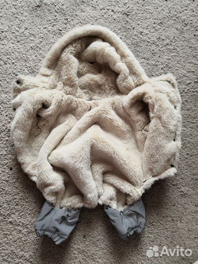 Комбинезон для маленькой собаки