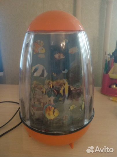 Светильник детский ночник