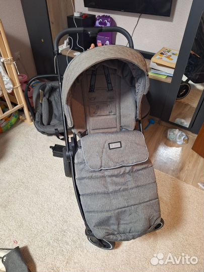 Коляска Rant flex 3 в 1