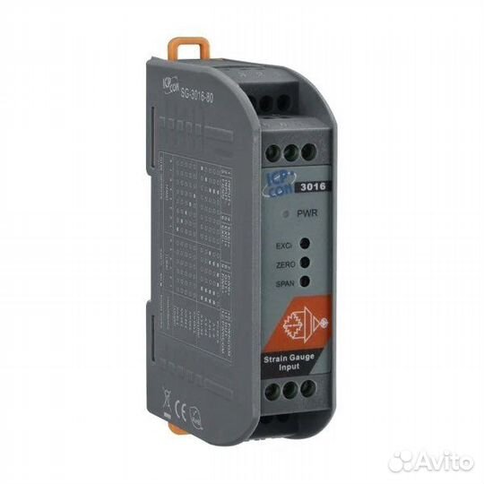 SG-3016 Нормализатор сигналов тензодатчиков