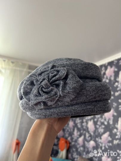 Берет,шляпа