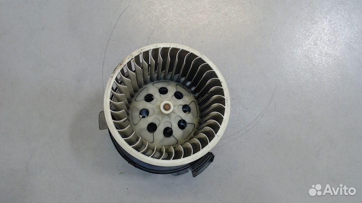 Двигатель отопителя Peugeot 307, 2003