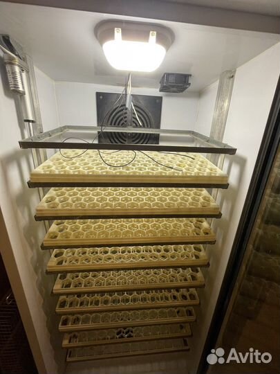 Комплект инкубаторов