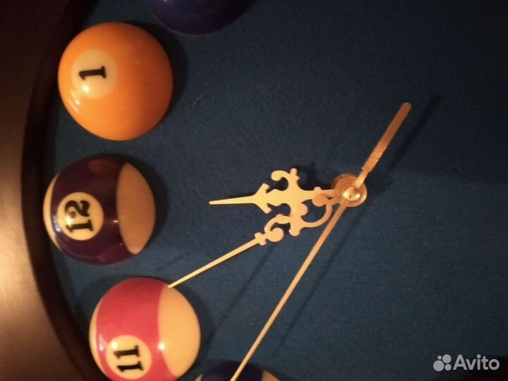 Часы настенные сувенирные