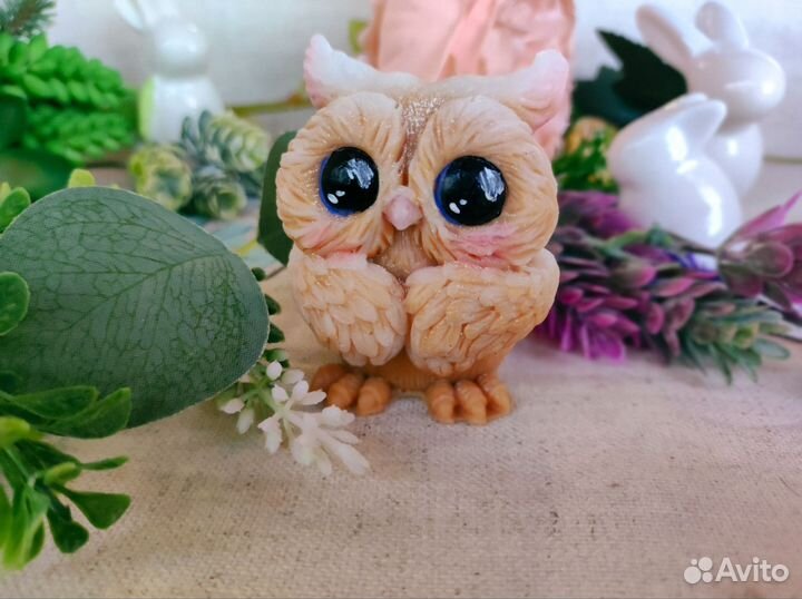 Мыло ручной работы