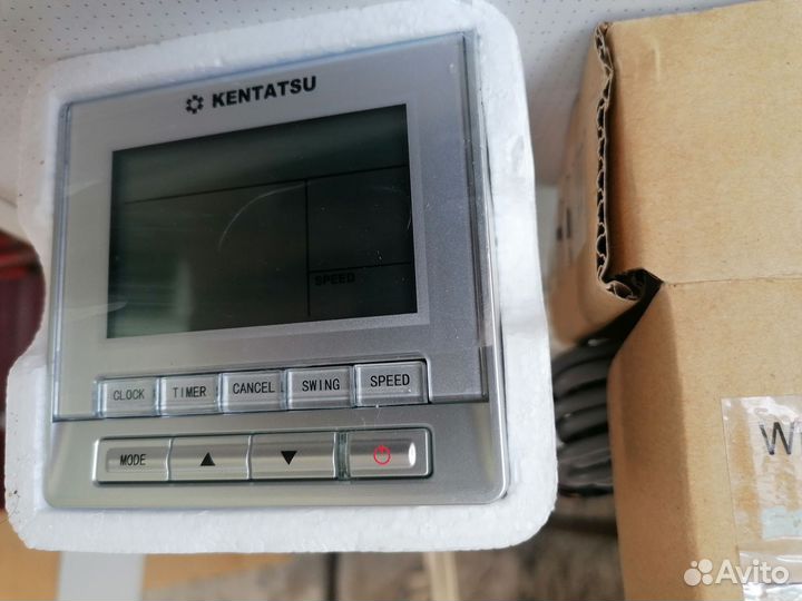 Выносной пульт кондиционера Kentatsu