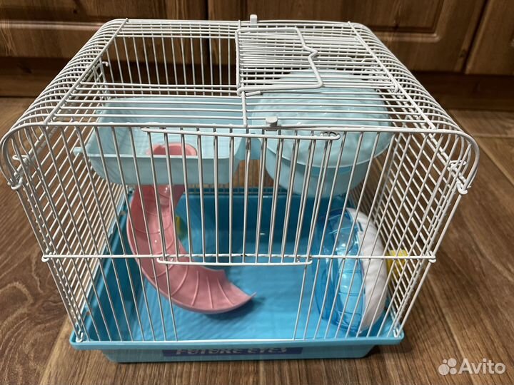 Клетка для хомяка