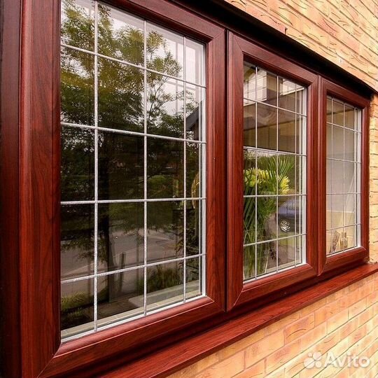 Пластиковые окна