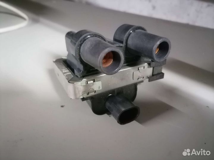 Катушка зажигания газель