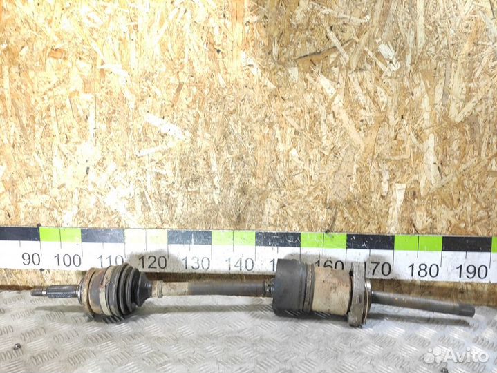 Полуось передняя правая Vaz Niva