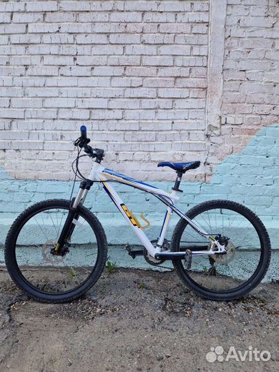 Велосипед GT Avalanche 3.0