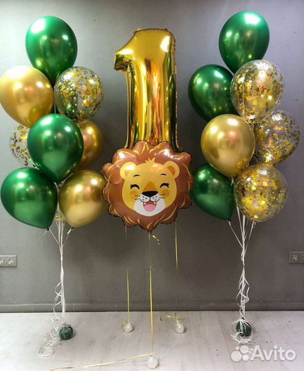 Воздушные гелиевые шары