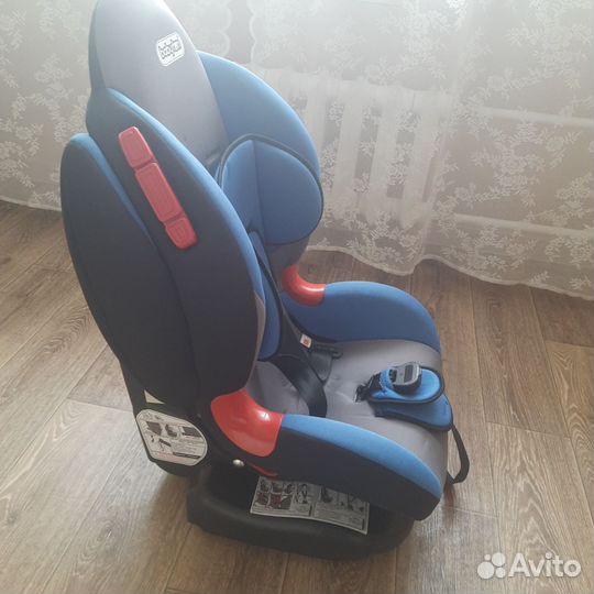 Детское автокресло 9 до 25 кг
