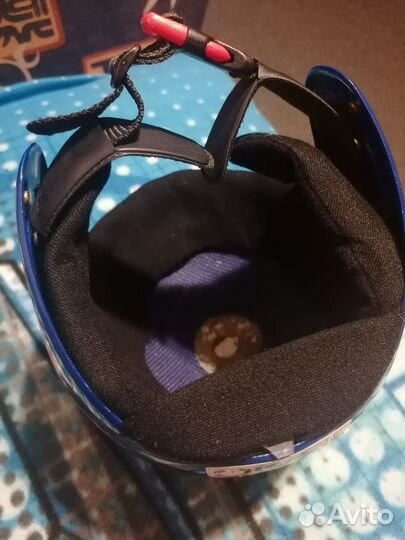 Шлем горнолыжный детский 54