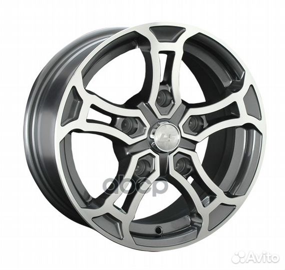Диск LS wheels, 216 6.5x15/5x139.7ET40 98.5
