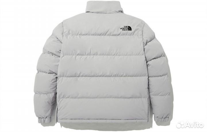 THE north face 1996 Collection Down Jacket Men Gray (56 (XXL)