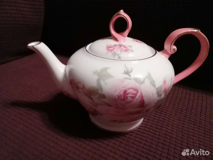 Чайник заварочный новый