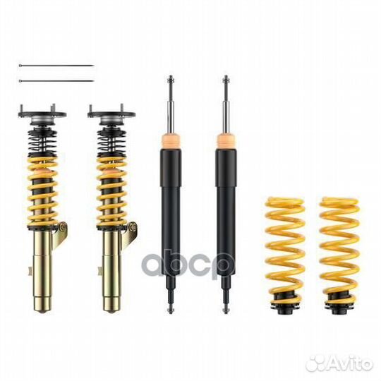Винтовая подвеска ST XTA 18220832 ST suspensions