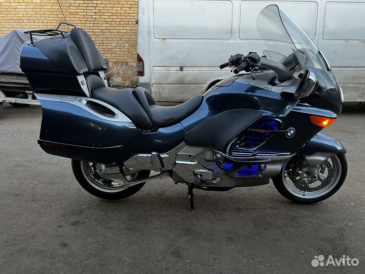 Продам BMW k1200lt