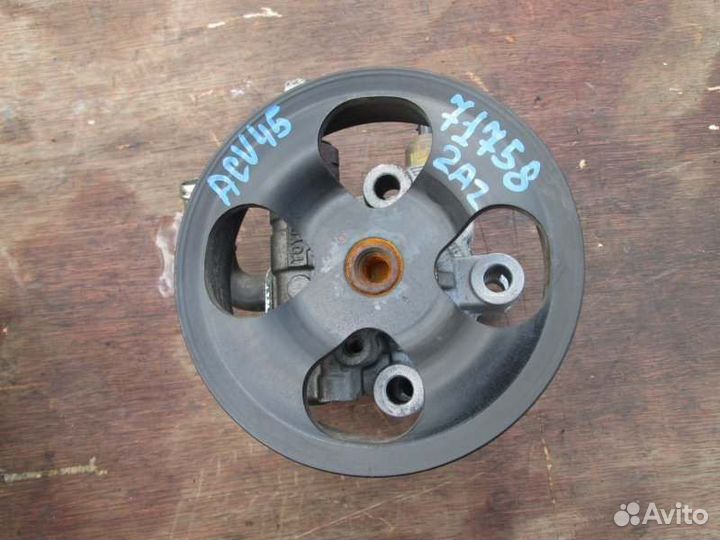 Насос гидроусилителя Toyota Camry ACV45 2AZ-FE