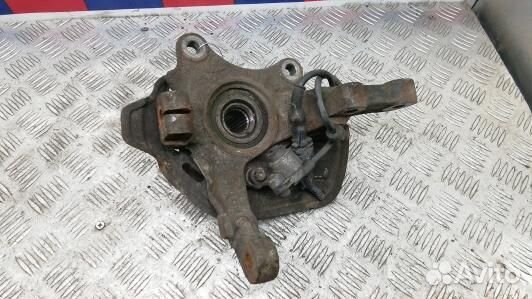 Ступица передняя правая opel combo C (1BL05N901)