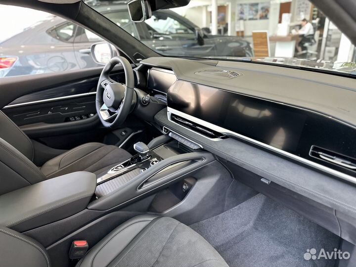 Geely Monjaro 2.0 AT, 2024