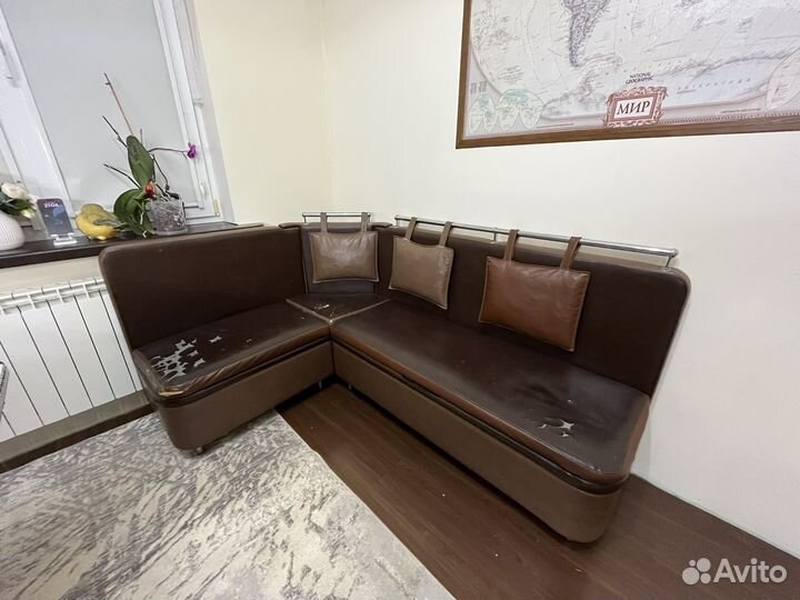 Кухонный уголок бу