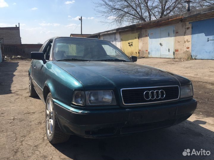 Audi 80 b3 b4 запчасти