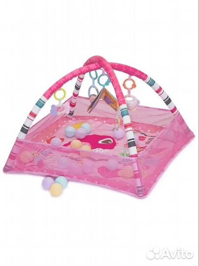 Развивающий коврик