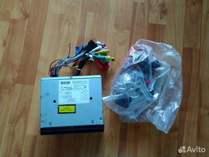 Автомагнитола 2 Дин