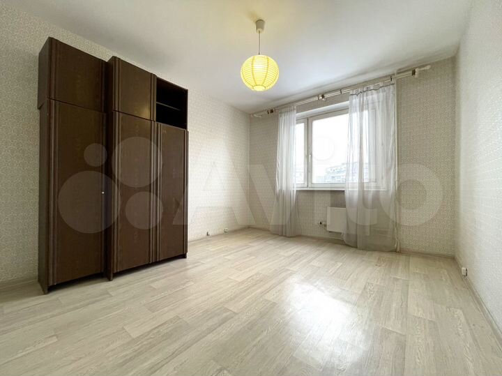 2-к. квартира, 54,1 м², 11/17 эт.