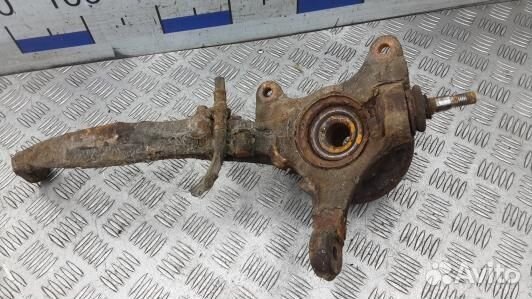 Ступица передняя левая honda civic 6 (HSE08K901)